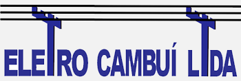 Logotipo Eletro Cambu Ltda